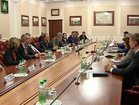 Артамонов назвал Германию партнером №1 для Калужской области