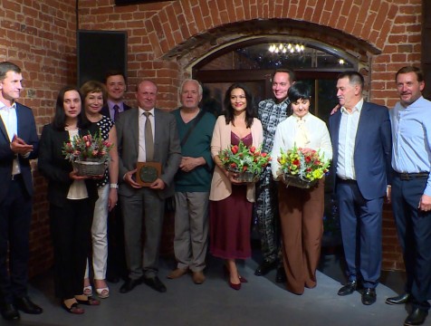 Потомки Льва Толстого посетили Калугу