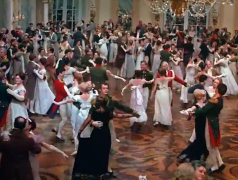Знаменитую киноэпопею «Война и мир» 1966 года покажут в рамках толстовского фестиваля