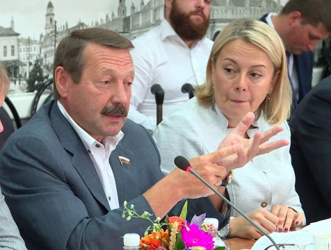 Резидентов нового инновационно-технического центра в Обнинске освободят от налогов