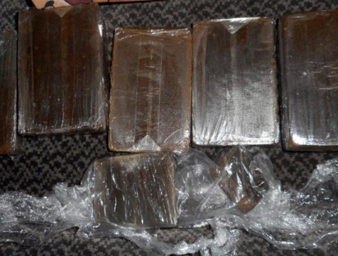 Житель Балабанова задержан с двумя килограммами каннабиса