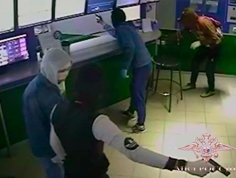 Группа иностранцев разбойничала на территории Калужской области