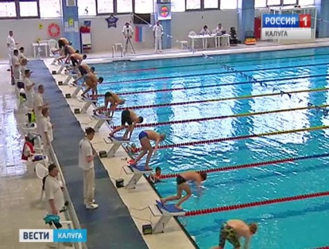 Пловец из Обнинска в составе сборной отправится на юношеские Олимпийские игры