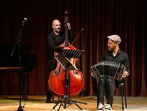 «Вечер в ритме танго» провели калужане